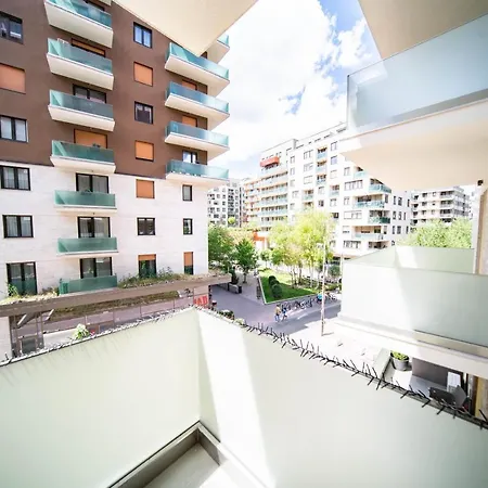 Apartmán Corvin7 For 2 People, Ac, Fast Wifi Budapešť