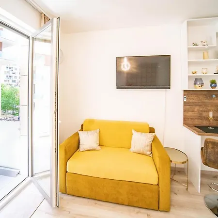 Apartmán Corvin7 For 2 People, Ac, Fast Wifi