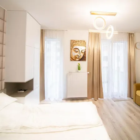 Apartmán Corvin7 For 2 People, Ac, Fast Wifi